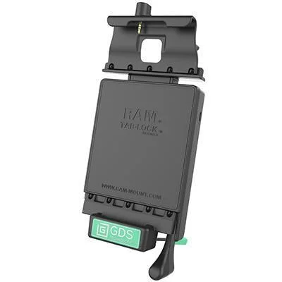 RAM MOUNT UNPKD RAM GDS LOCKING VEHICLE DOCK WITH AUDIO JUMPER CABLE FOR SAMSUNG TAB A 8.0 (2017) v:4599986