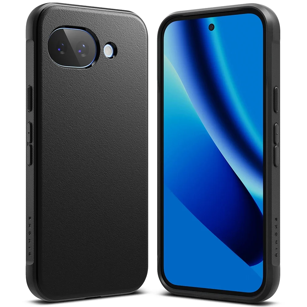 Ringke Google Pixel 10a Onyx deksel, Black Ringke Google Pixel 10a Onyx deksel, Black