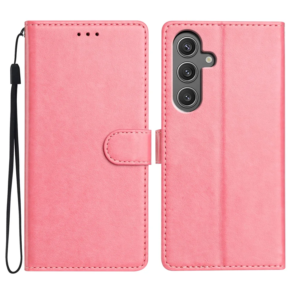 Samsung Galaxy S25 FE Mobilveske, Rosa