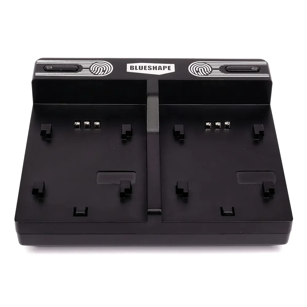 Blueshape CMDUAL PD Batterilader v:6353054 Blueshape CMDUAL PD Batterilader v:6353054