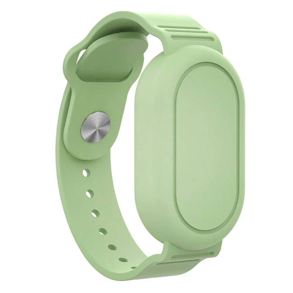 Samsung Galaxy SmartTag 2 Vanntett silikonarmbånd, Grønn