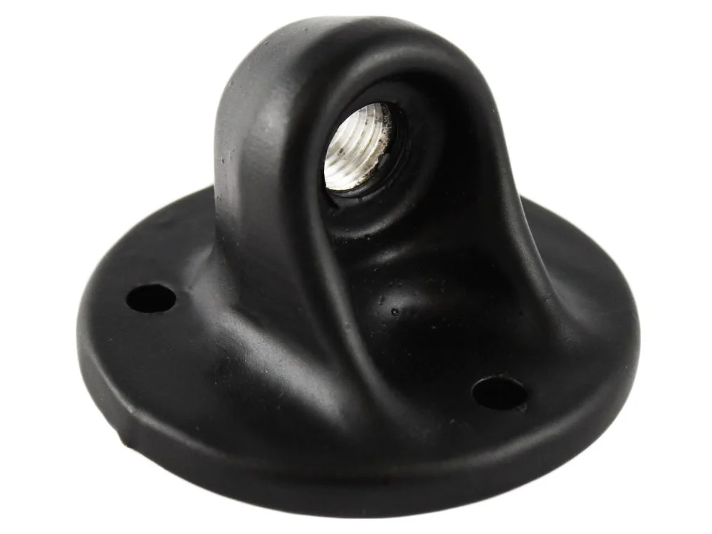 RAM MOUNT RAM 2.5 DIA. BASE W/1/2"NPT HOLE 0 DG v:4145661