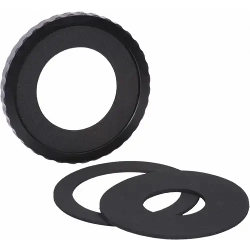 Vocas 114 mm Flexible donut adapter ring v:9993384