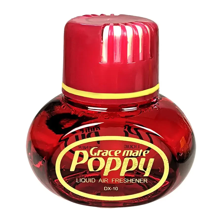 Poppy jordbær 150ML v:2817933 Poppy jordbær 150ML v:2817933
