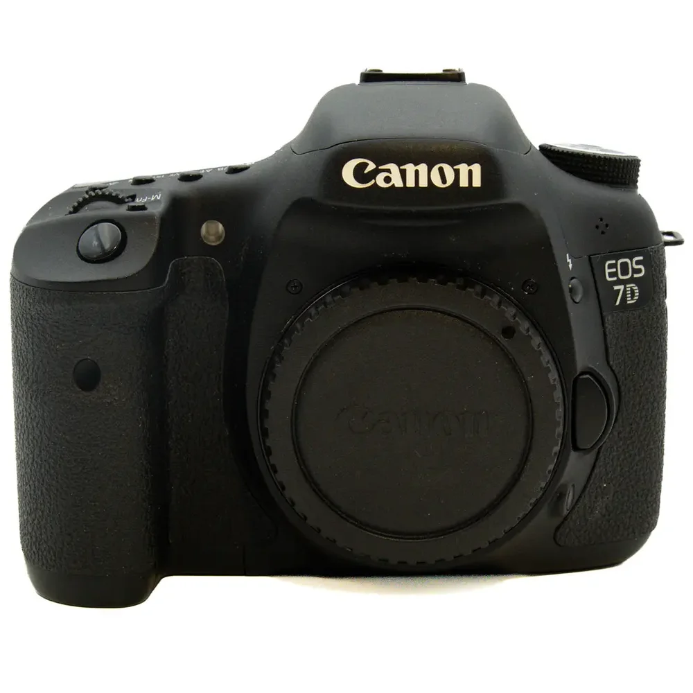 Canon EOS 7D v:1323203