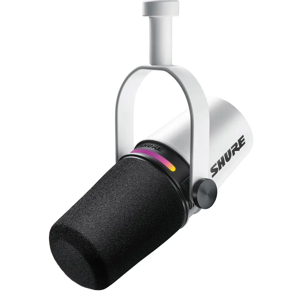 Shure MV7+ XLR/USB Podcast Microphone v:4275087