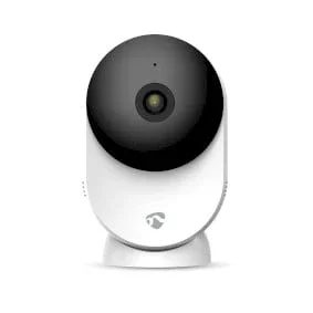 Nedis SmartLife Full HD innendørskamera med Dual-Band WiFi 1296p