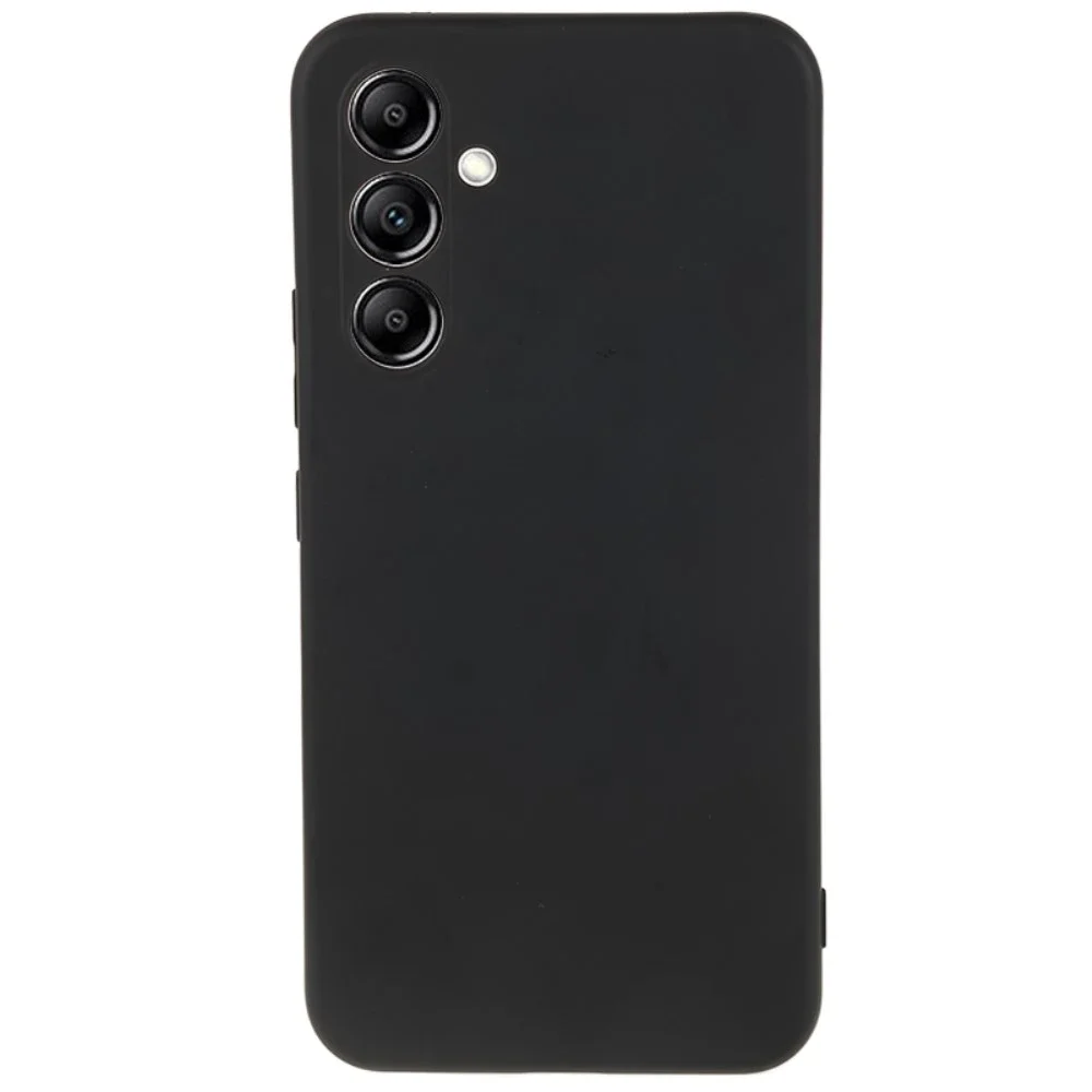 Samsung Galaxy A14 TPU-deksel, Svart