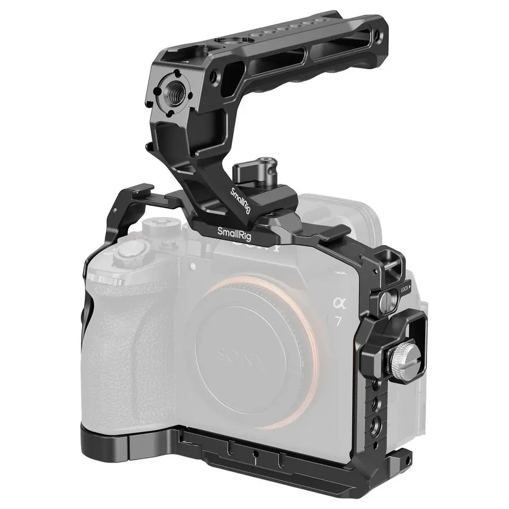 SmallRig 6025 Cage Kit Sony A7 V m.fl. v:9149070