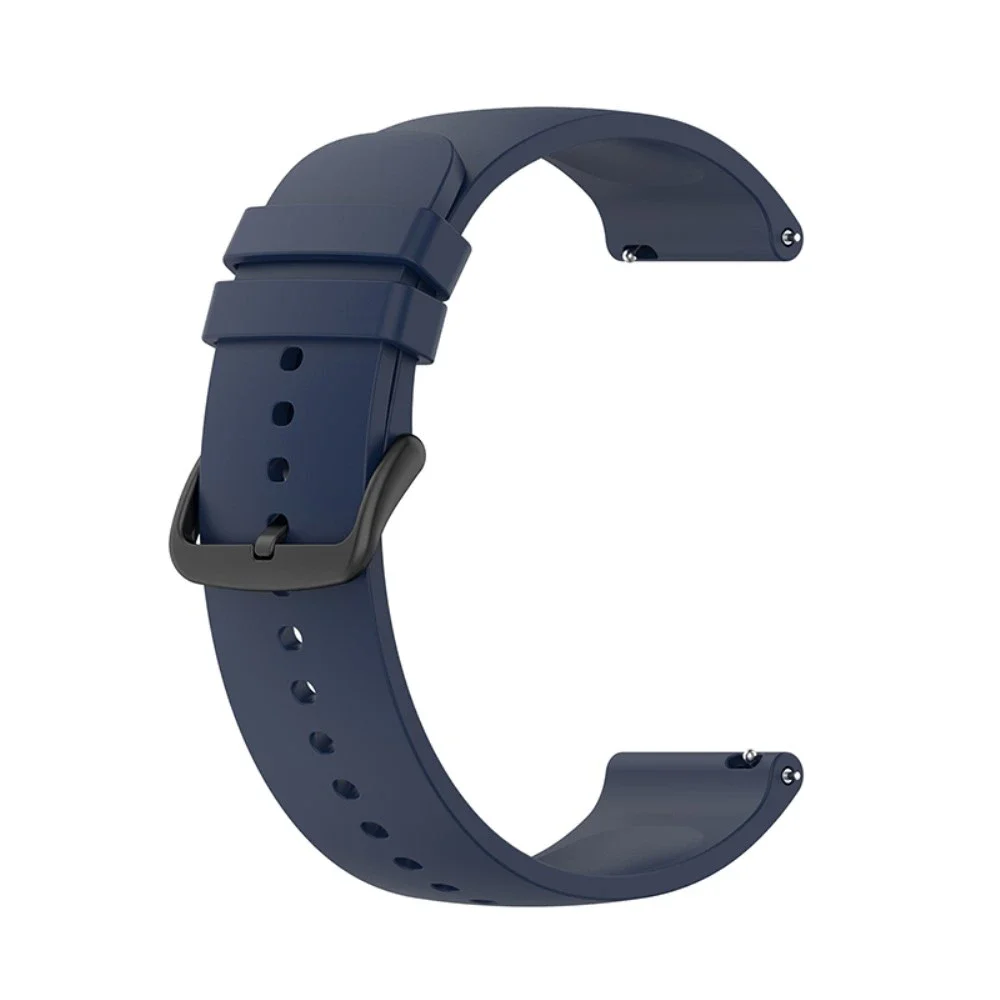 Garmin Venu 2 Reim i silikon, Blå Garmin Venu 2 Reim i silikon, Blå