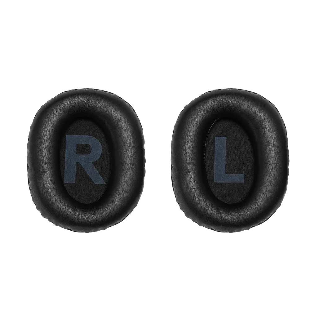 Logitech G Pro X Utbytte øreputer / Earpads, Svart