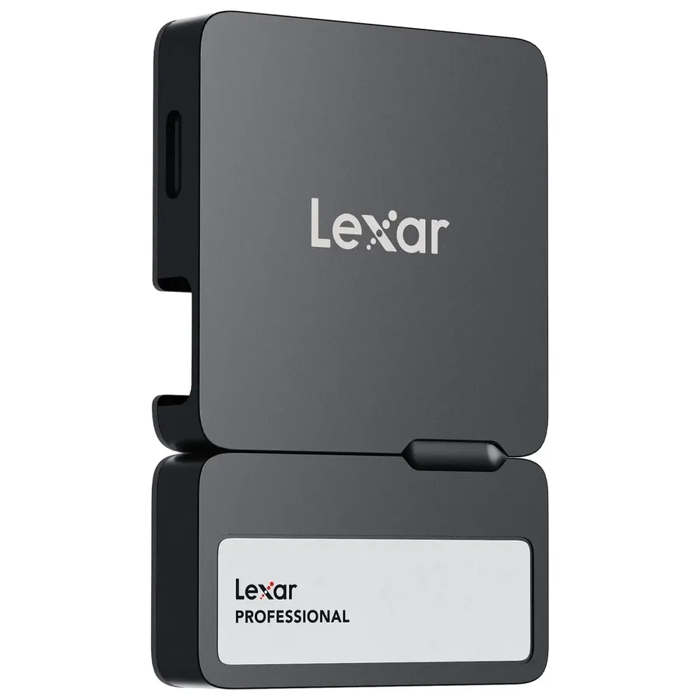Lexar Professional Go SL400X SSD 1TB Hub v:8211069