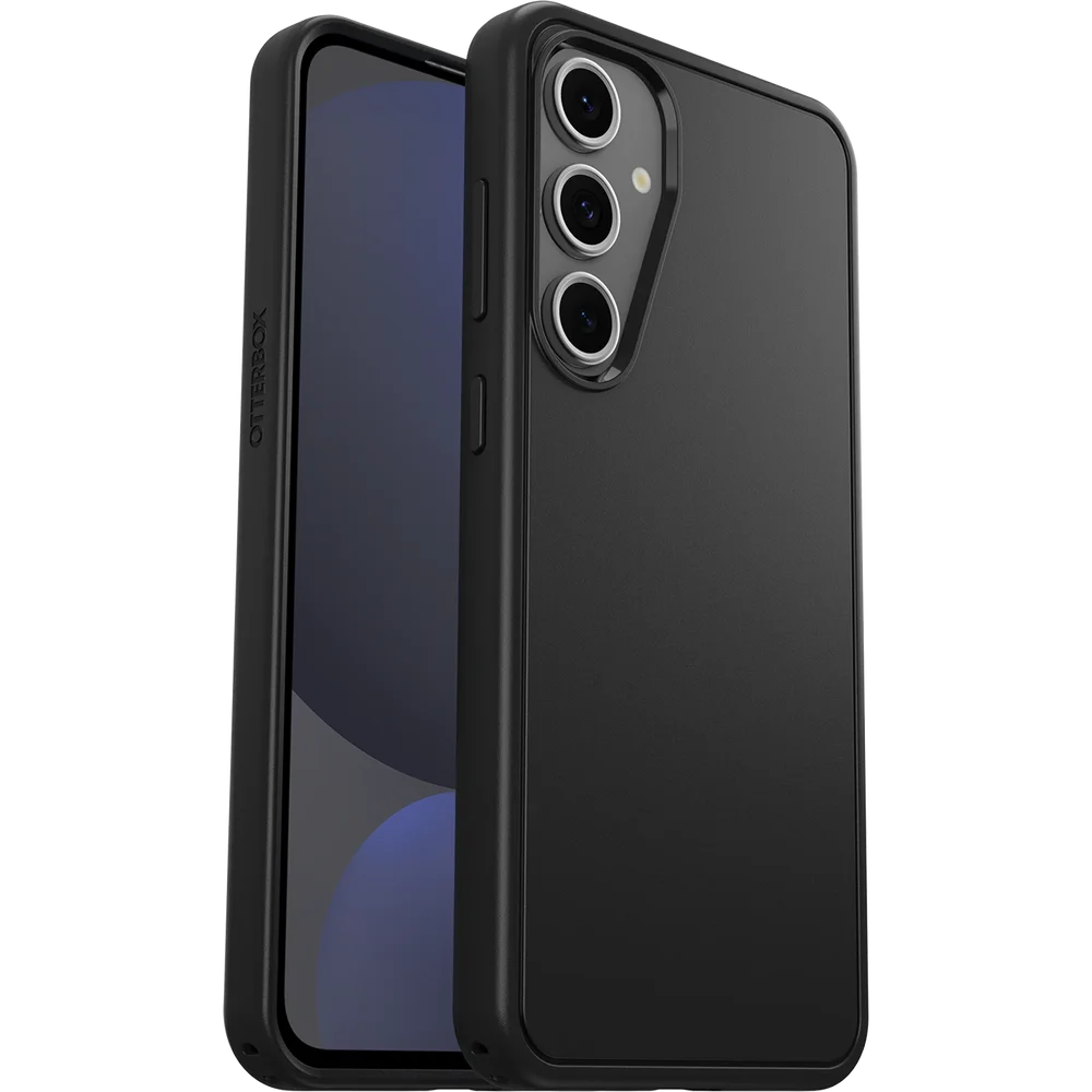 Otterbox Samsung Galaxy S24 FE Støtsikkert deksel Symmetry, Svart