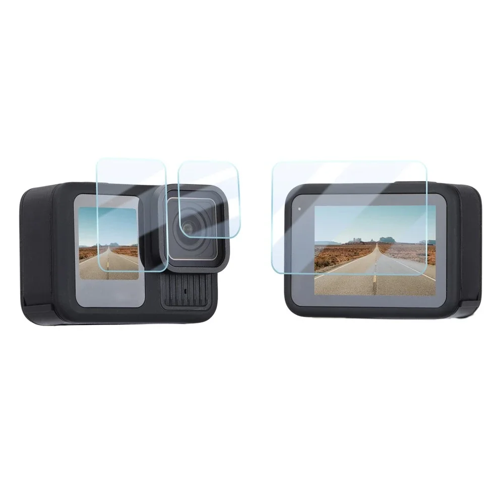 Sunnylife GoPro Hero 13 Skjermbeskytter & Linsebeskytter i Herdet Glass