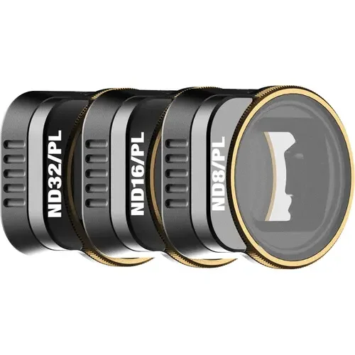 PolarPro Mini 3 Filter Vivid Collection v:9416656