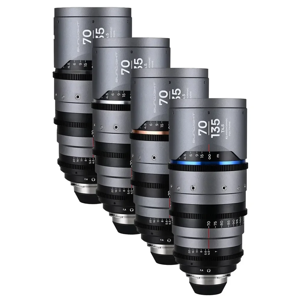 Laowa Sunlight 70-135mm T4.5 2x FF PL v:9086455