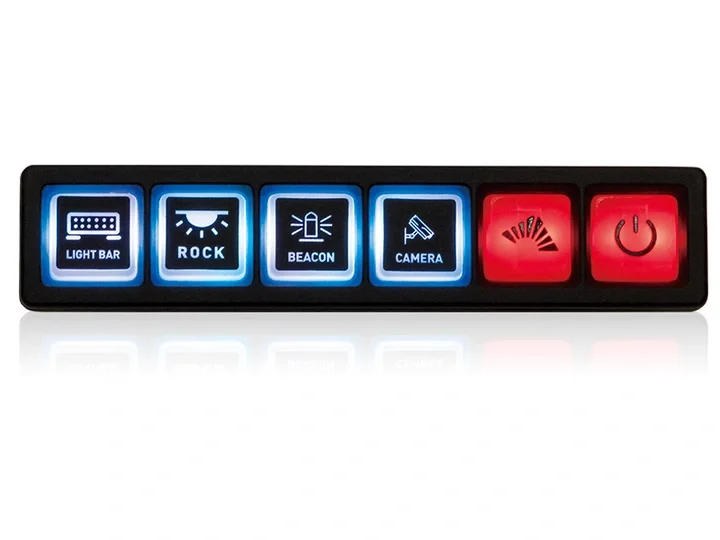 Optibeam Kontrollpanel v:6498996