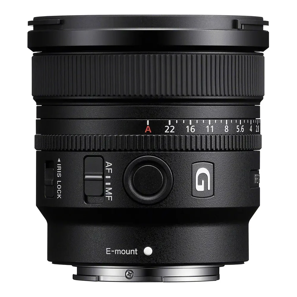 Sony FE 16mm f/1.8 G v:7822219