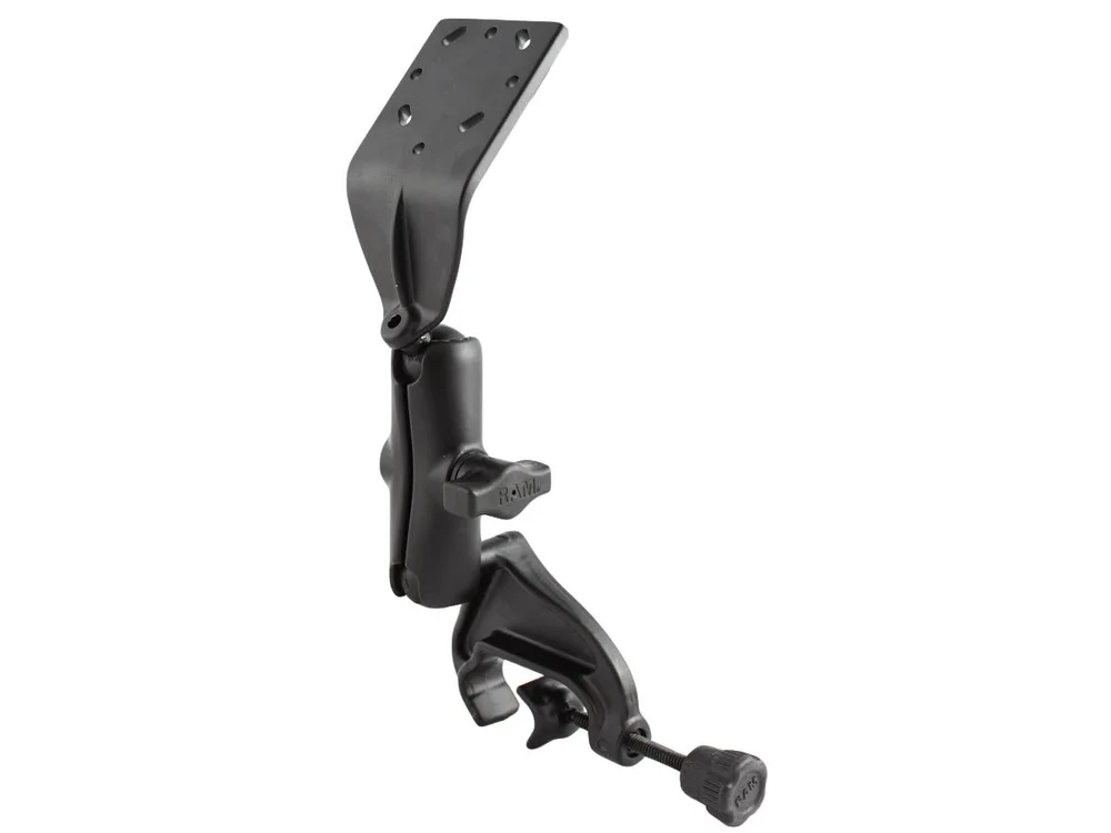 RAM MOUNT UNPKD RAM YOKE MOUNT W/ ANGLED PLATE v:2256655