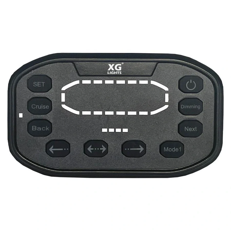 XG Strobe Kontroller trådløs v:7355145