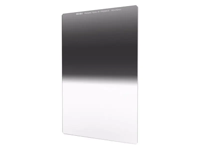 NiSi Filter 75x100mm Nano IR GND Reverse v:2087160