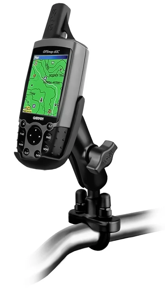 RAM MOUNT UNPKD RAM RAIL MOUNT GARMIN 60 SERIES v:2561779