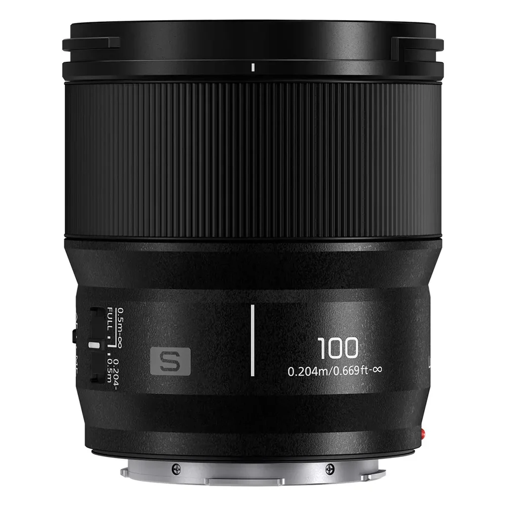 Panasonic Lumix S 100mm f/2.8 Macro v:2921264