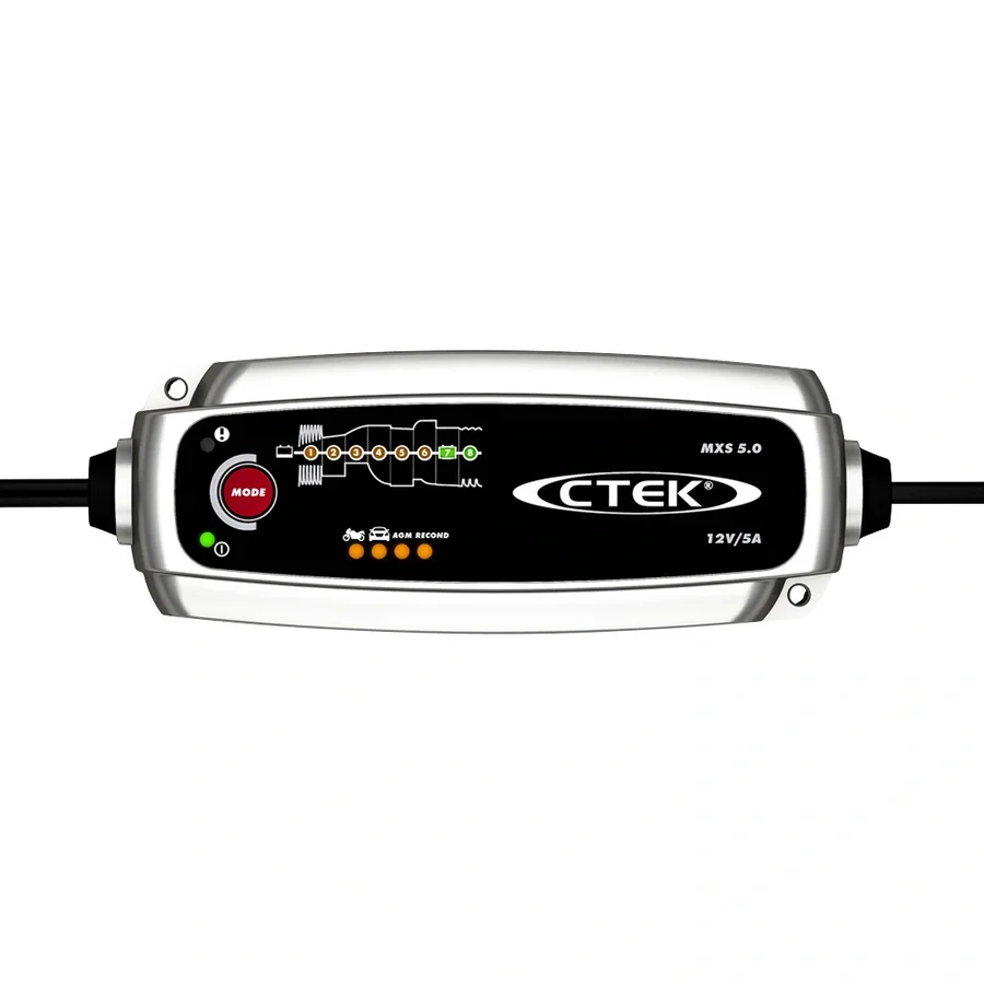 CTEK MXS 5.0 v:8159940 CTEK MXS 5.0 v:8159940