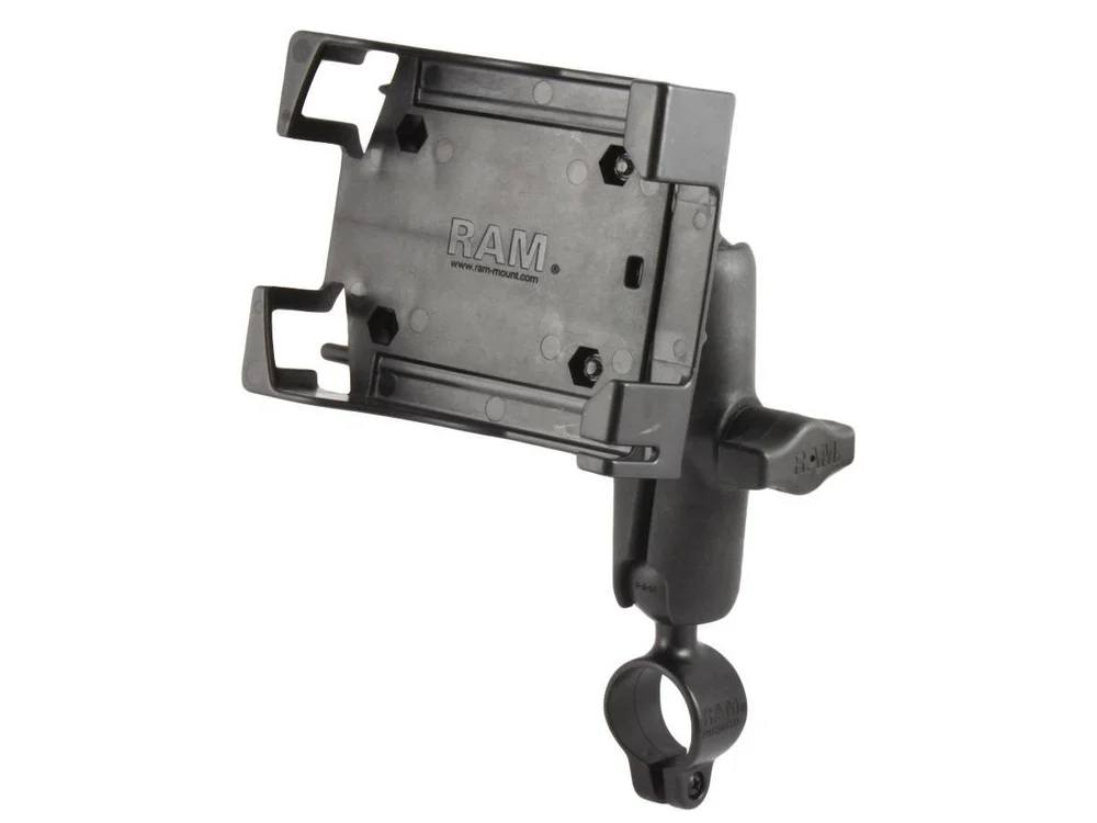 RAM MOUNT RAM RAIL MOUNT W/UNIVESAL PDA CRADLE UPK v:629198