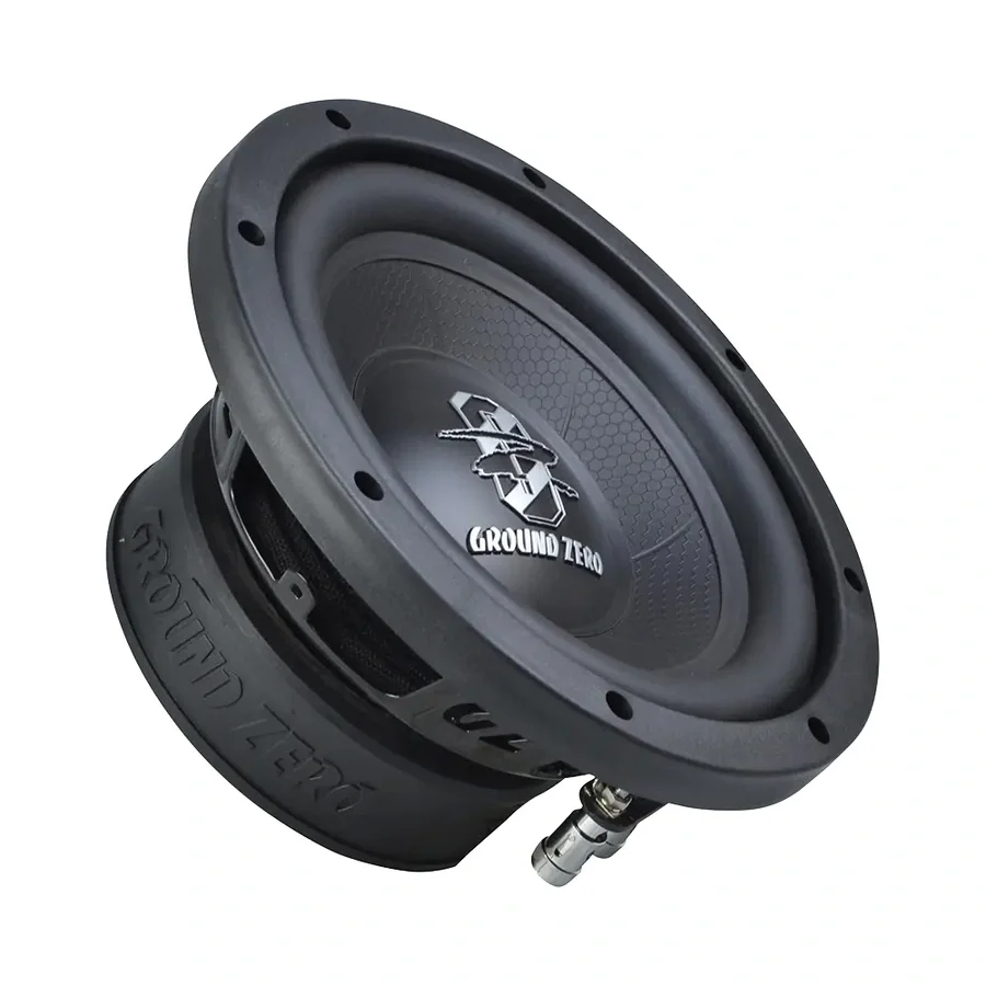 Ground Zero GZIW 200 8" subwoofer v:2301489