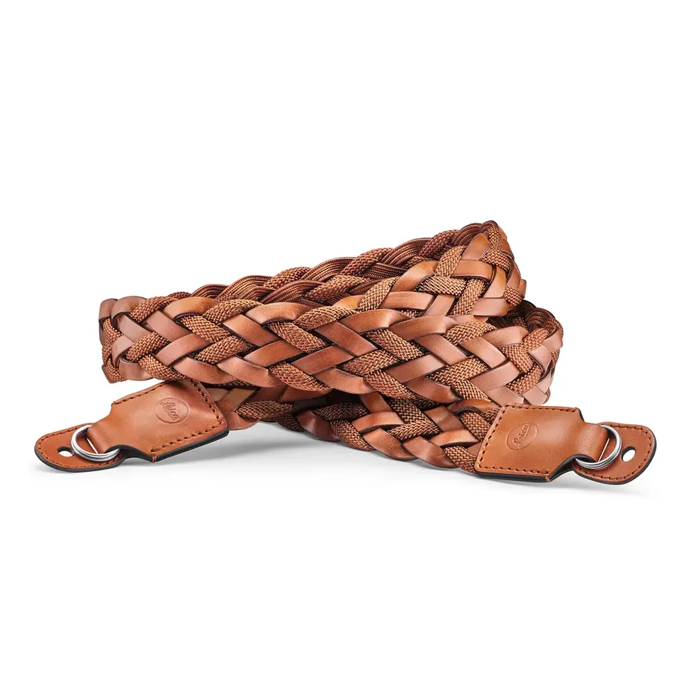 Leica Carrying Strap Cognac v:2250466