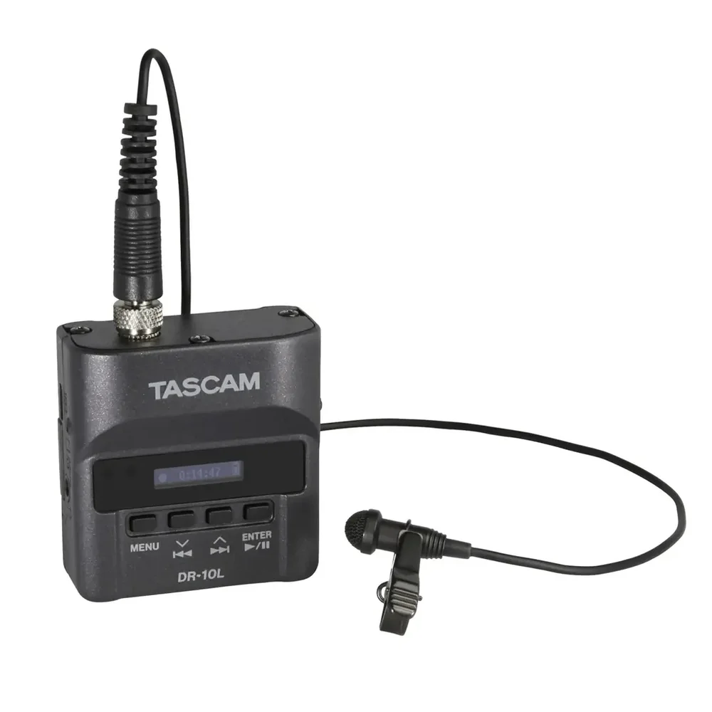 Tascam DR-10L Pro Audio Recorder v:4568548