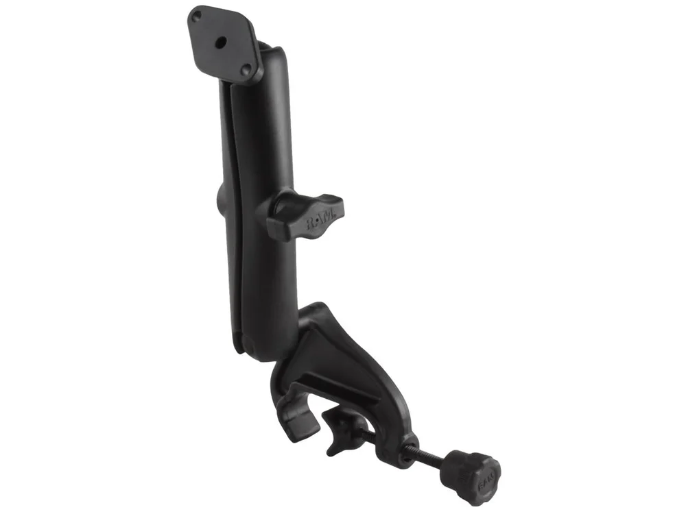 RAM MOUNT UNPKD YOKE CLAMP MOUNT W/DIA BASE LONG v:1664593
