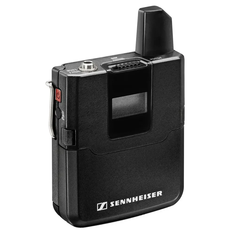 Sennheiser SK AVX Body-Pack Transmitter v:4635694 Sennheiser SK AVX Body-Pack Transmitter v:4635694