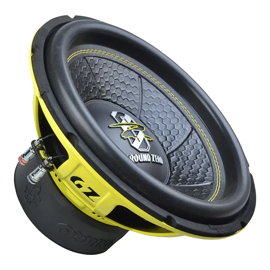 Ground Zero GZIW 12XSPL-D2 12" subwoofer v:4082320