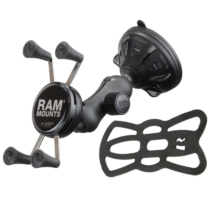RAM MOUNT RAM X-GRIP MOUNT WITH SUCTION CUP v:6922916