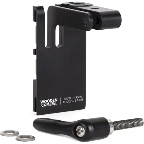 Wooden Camera Slide Extension v:2372713