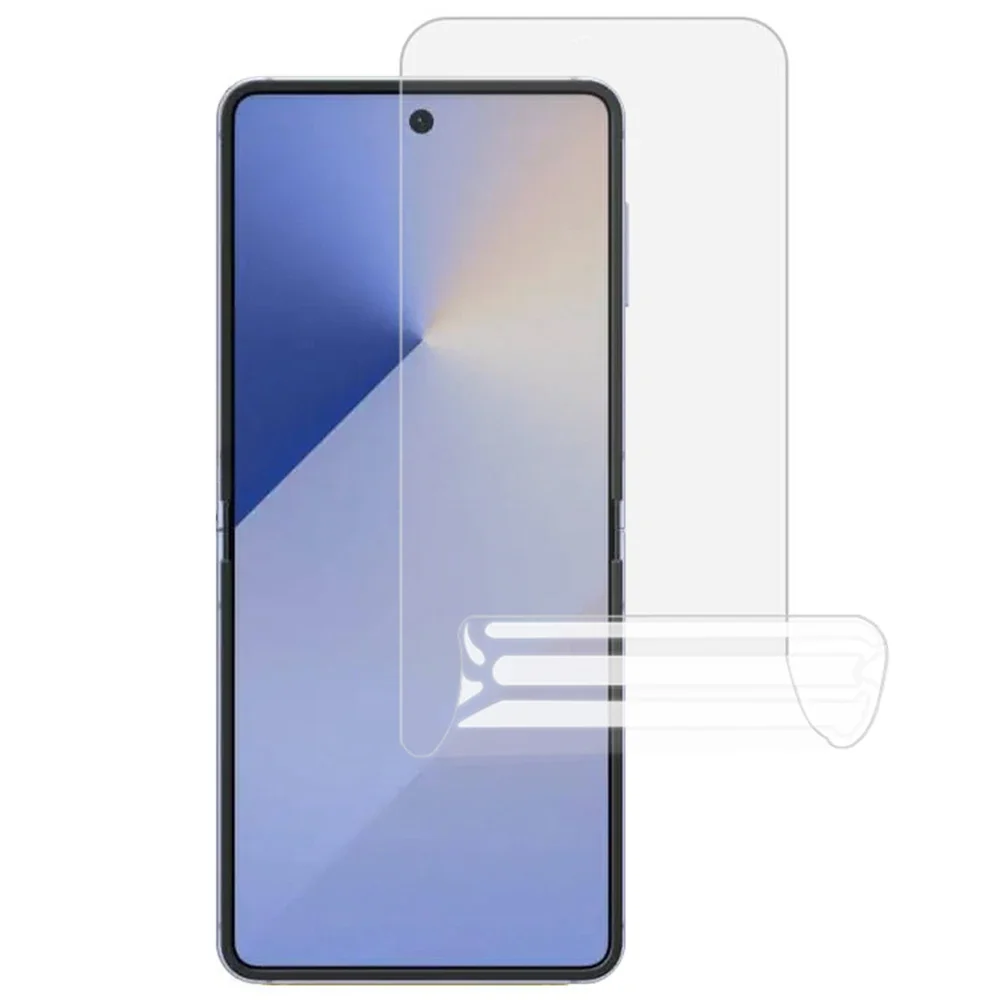 Samsung Galaxy Z Flip 7 Skjermbeskytter – Beskyttelsesfilm Samsung Galaxy Z Flip 7 Skjermbeskytter – Beskyttelsesfilm