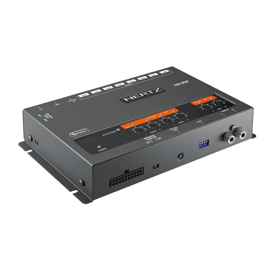 Hertz H8 DSP v:2704226 Hertz H8 DSP v:2704226
