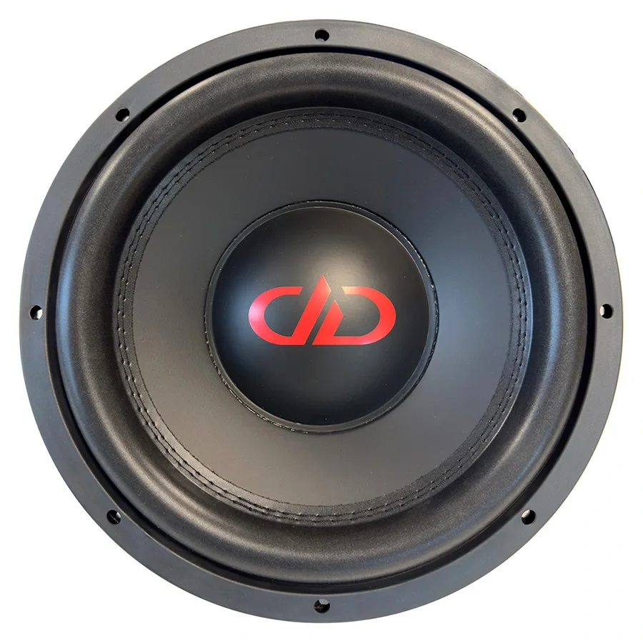 DD Audio 212e-D4 12" subwoofer v:7200700