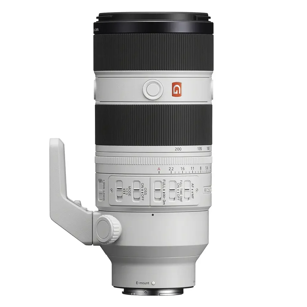 Sony FE 70-200mm f/2.8 GM OSS II v:6236902