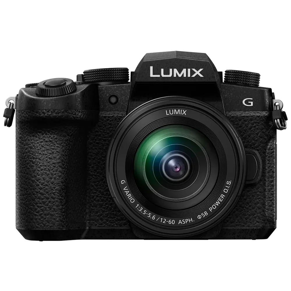 Panasonic Lumix G97 m/12-60mm f/3.5-5.6 v:2322102