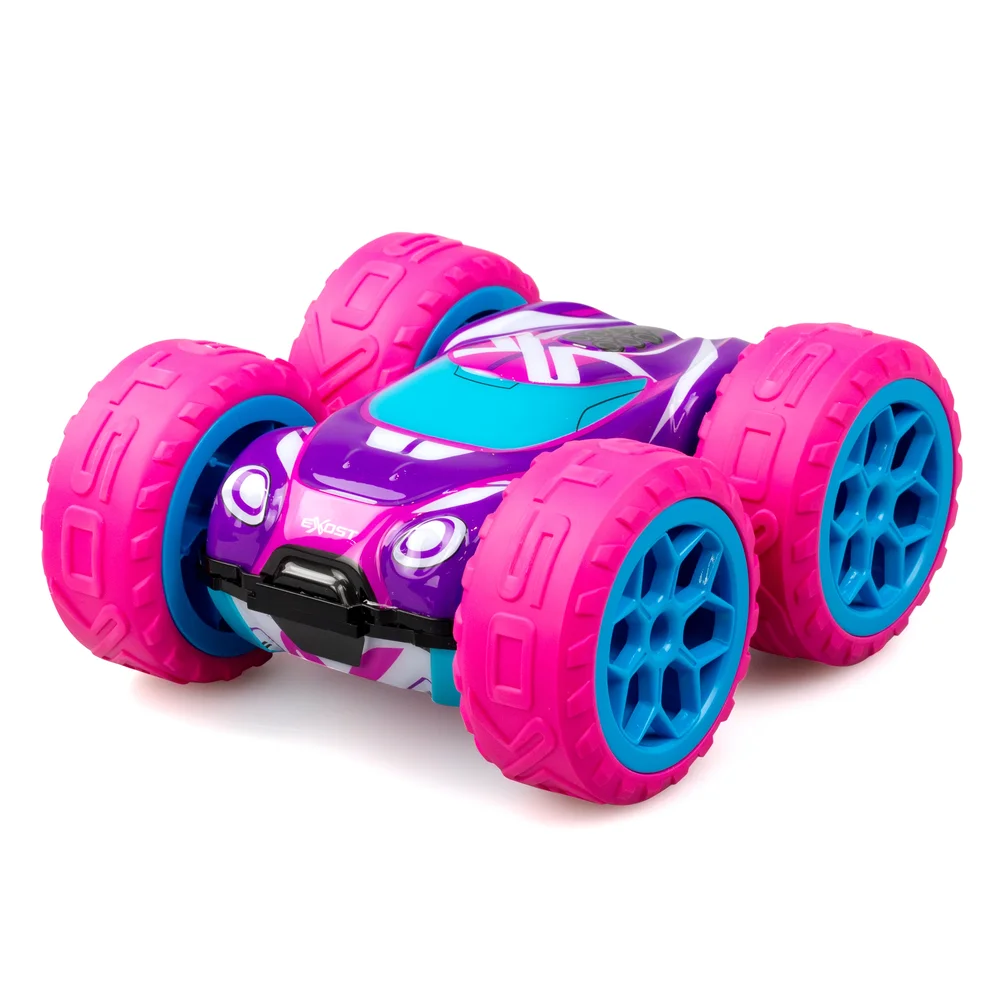 Silverlit Exost 360 Cross MX - Radiostyrt actionbil, Rosa