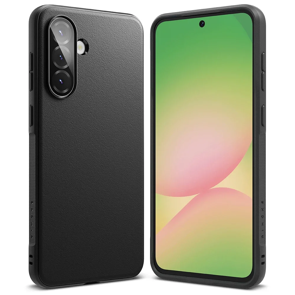 Ringke Samsung Galaxy A56 Onyx deksel, Black