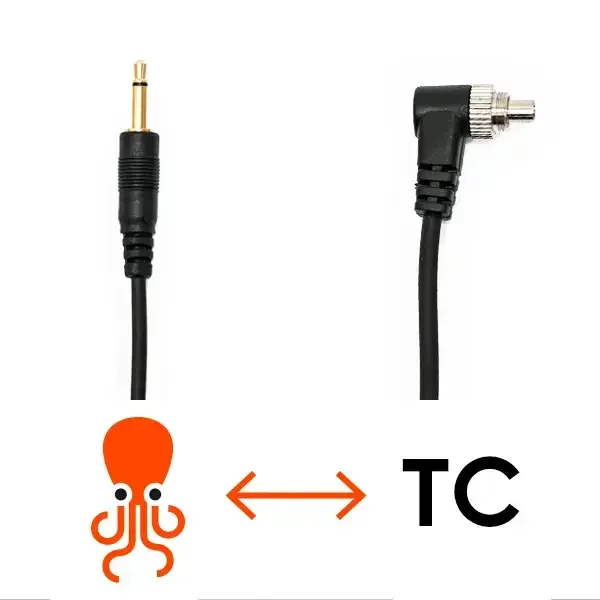 Tentacle to Flash Synchro Socket v:1685186