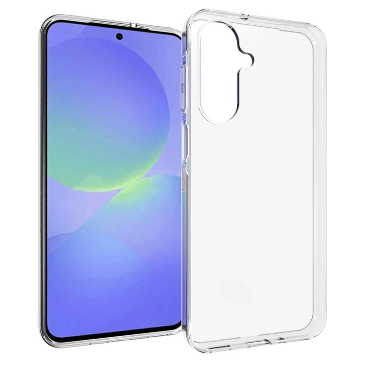 tectTech Samsung Galaxy A18 Tynt TPU-deksel, Gjennomsiktig