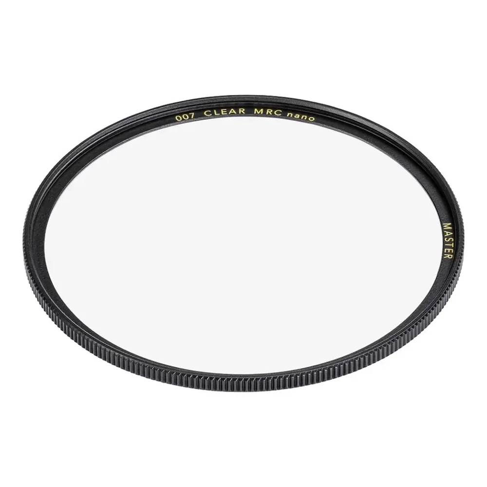 B+W 007 Clear Filter MRC Nano Master v:8376160
