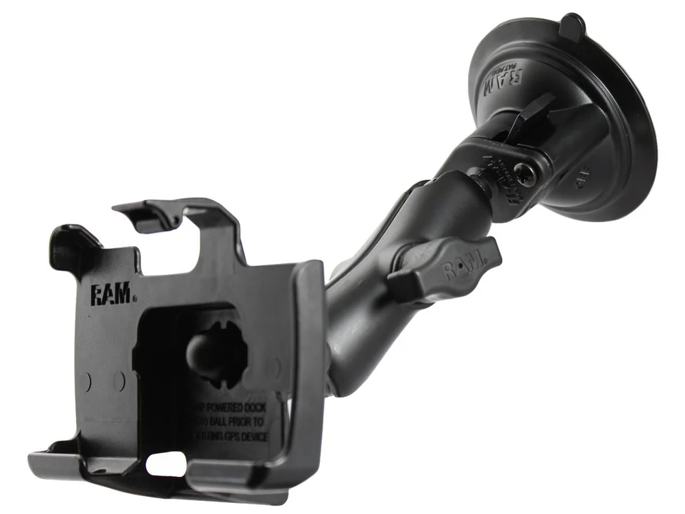 RAM MOUNT UNPKD RAM SUCTION CUP GARMIN NUVI 850 86 v:4547709
