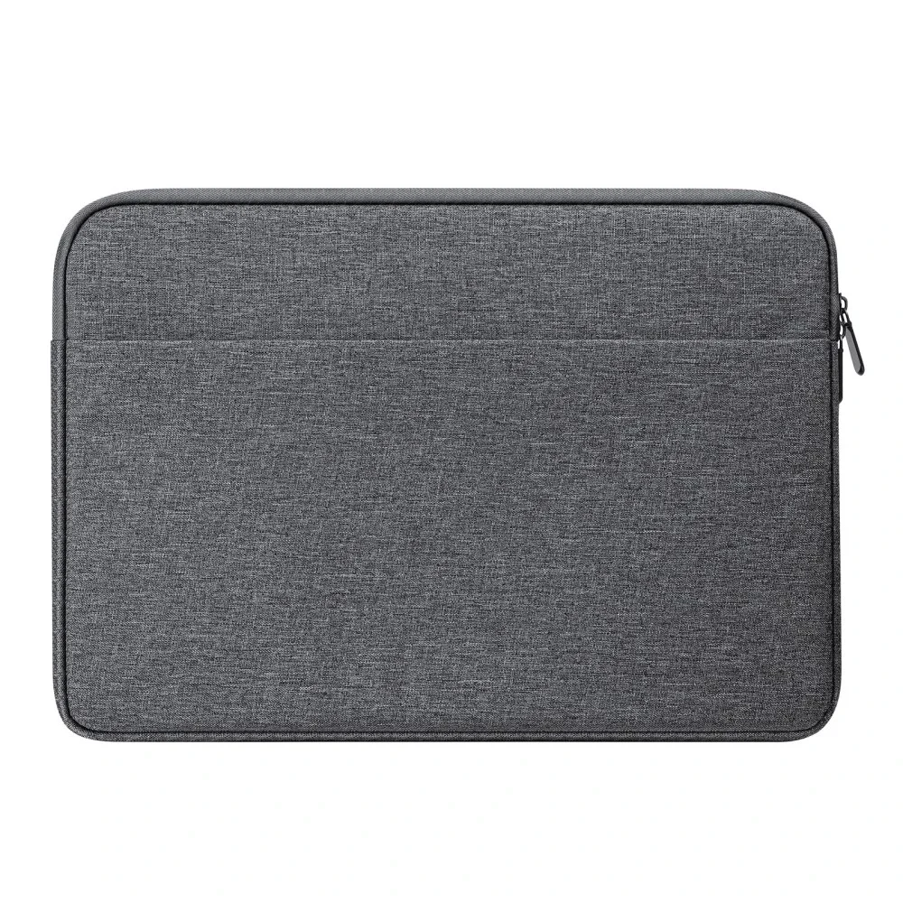 Dux Ducis Laptop-etui til 13,9" laptop, Mørk grå