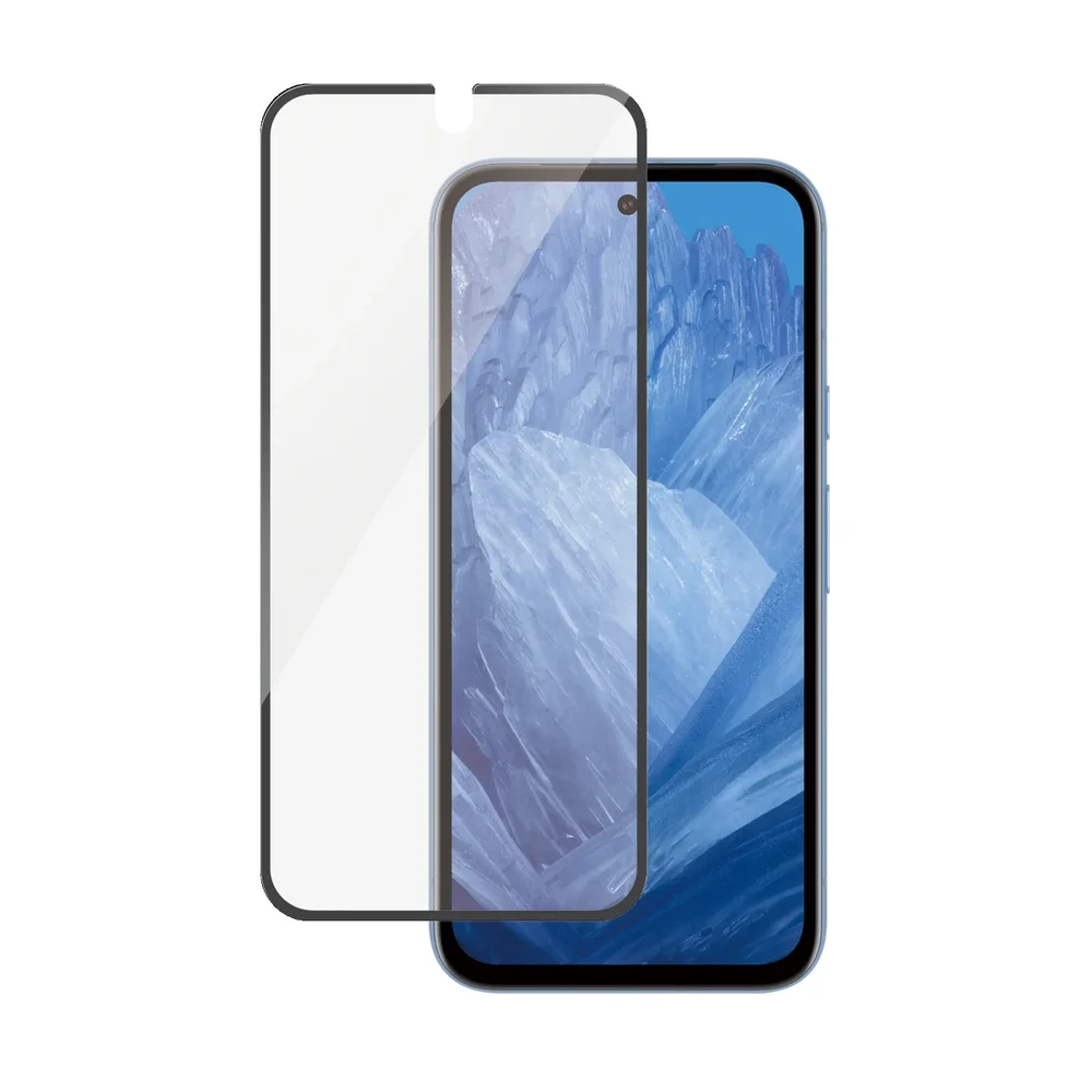 PanzerGlass Google Pixel 11 Pro Skjermbeskytter i ripebestandig herdet glass - Ultra Wide Fit